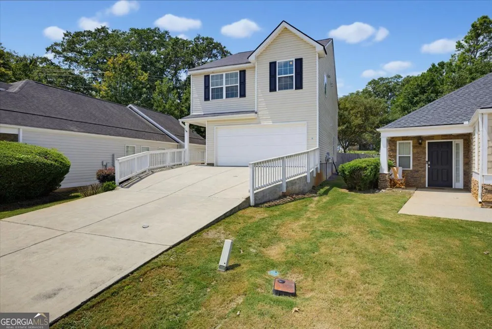 36 Lila WAY Cartersville, GA 30120