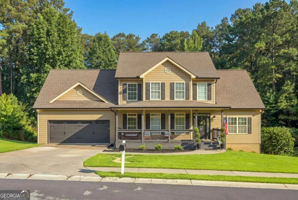 6034 Silver Lace LN NW Acworth, GA 30101