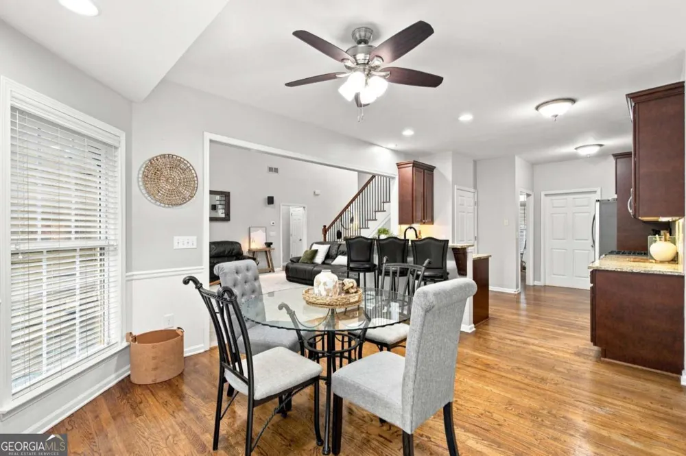 6034 Silver Lace LN NW Acworth, GA 30101