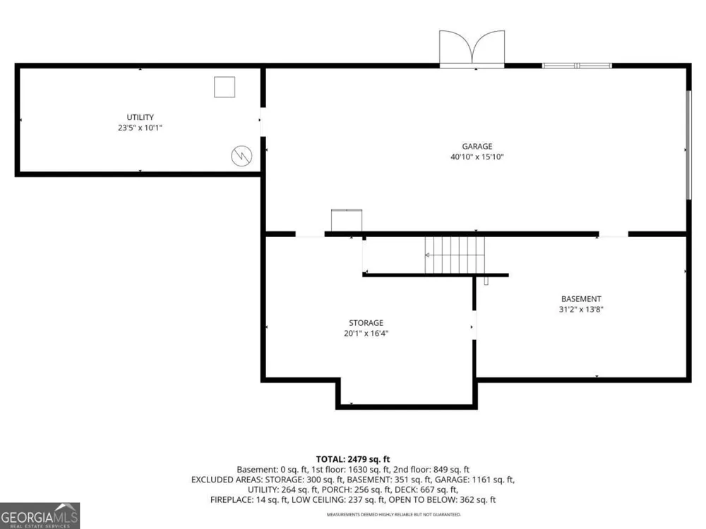 6034 Silver Lace LN NW Acworth, GA 30101