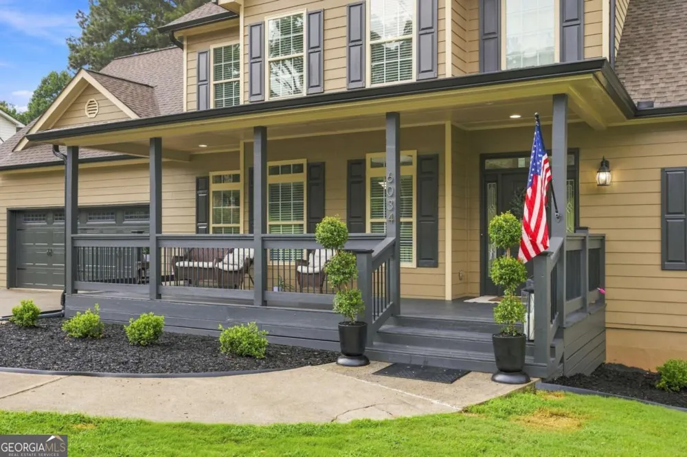 6034 Silver Lace LN NW Acworth, GA 30101