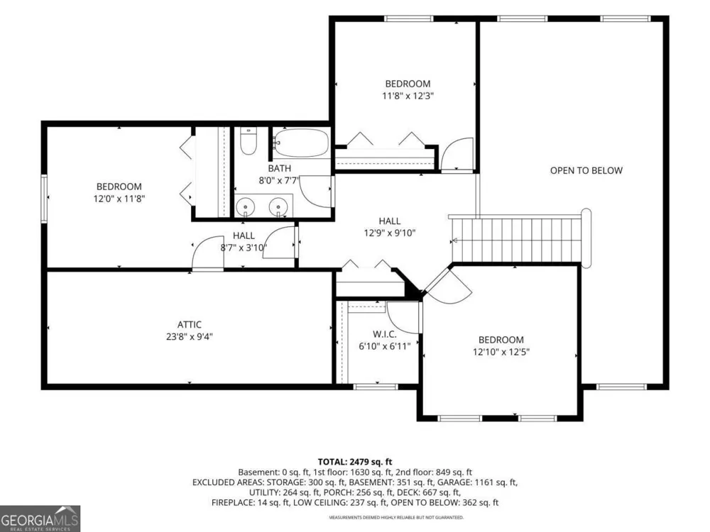 6034 Silver Lace LN NW Acworth, GA 30101