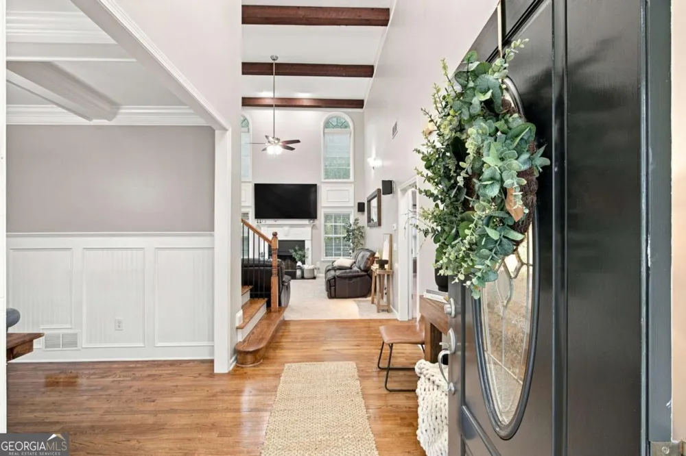 6034 Silver Lace LN NW Acworth, GA 30101