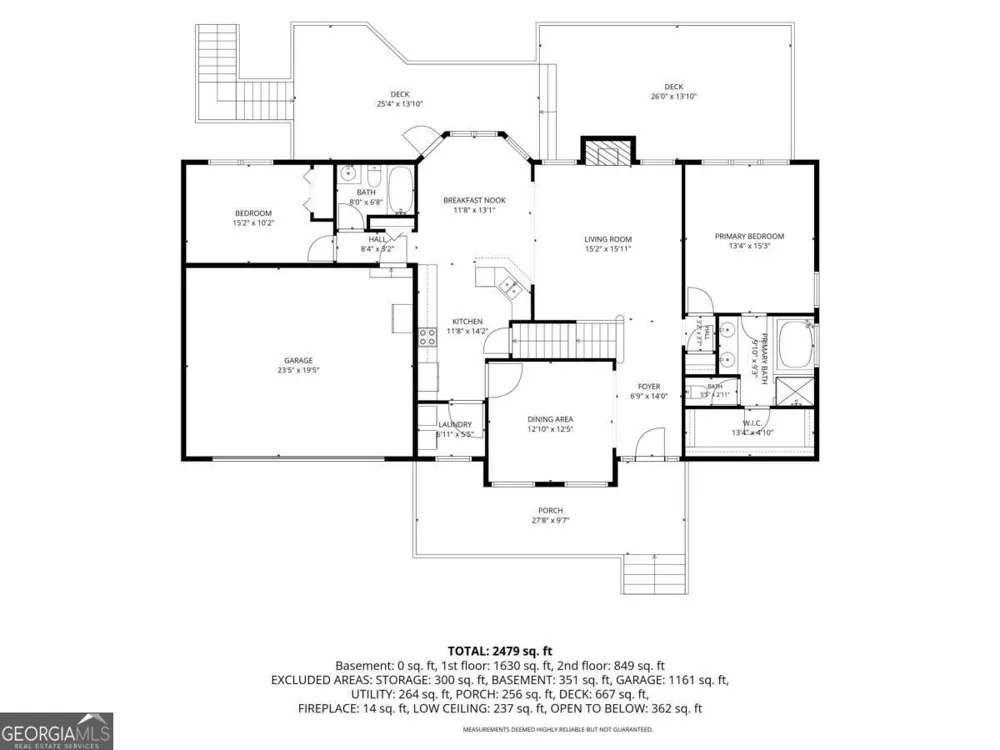 6034 Silver Lace LN NW Acworth, GA 30101