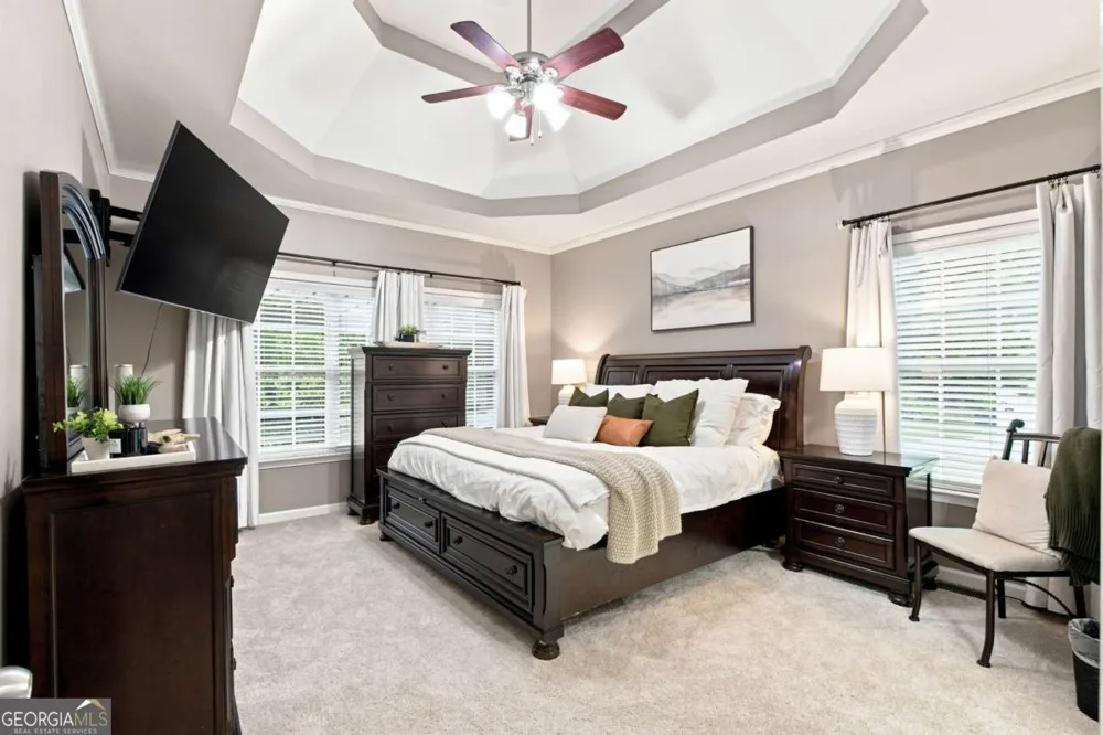 6034 Silver Lace LN NW Acworth, GA 30101