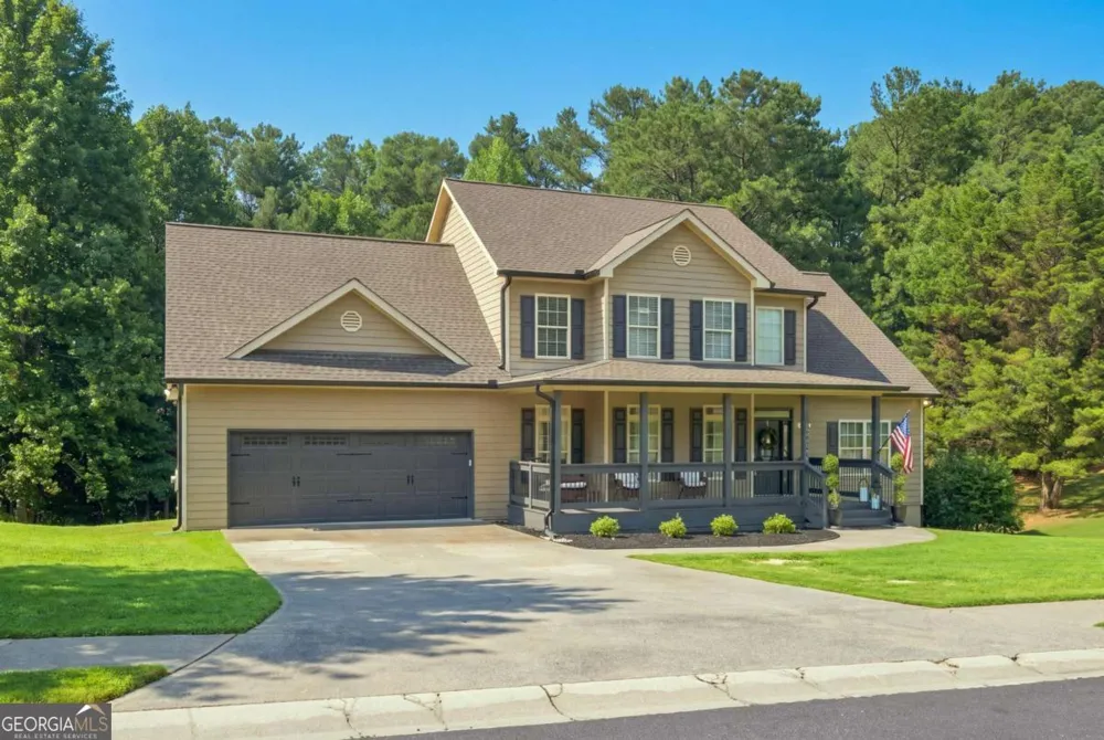6034 Silver Lace LN NW Acworth, GA 30101