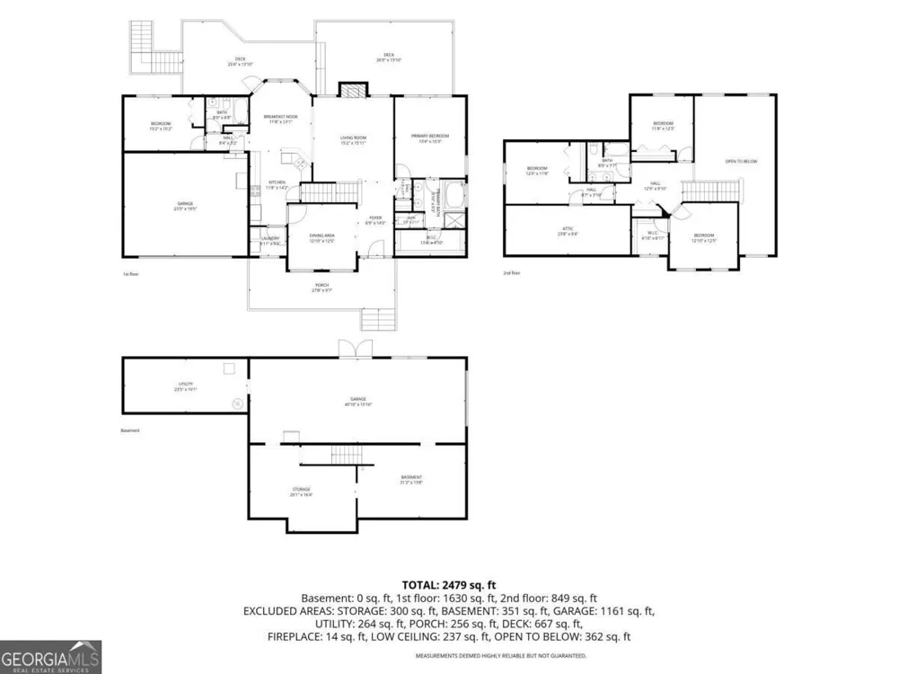 6034 Silver Lace LN NW Acworth, GA 30101