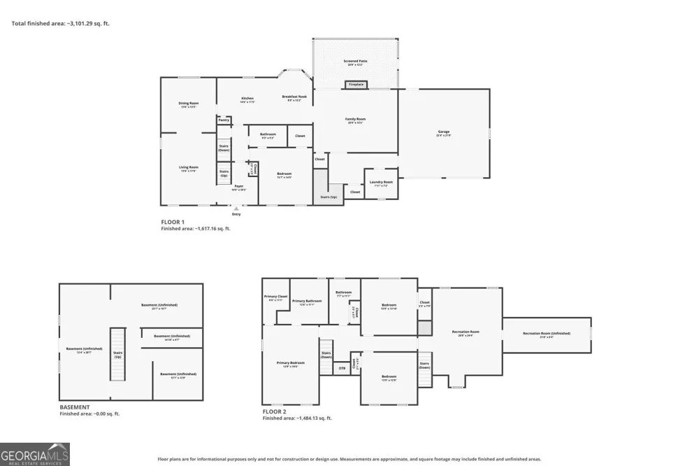 4099 Northlake Creek CV Tucker, GA 30084