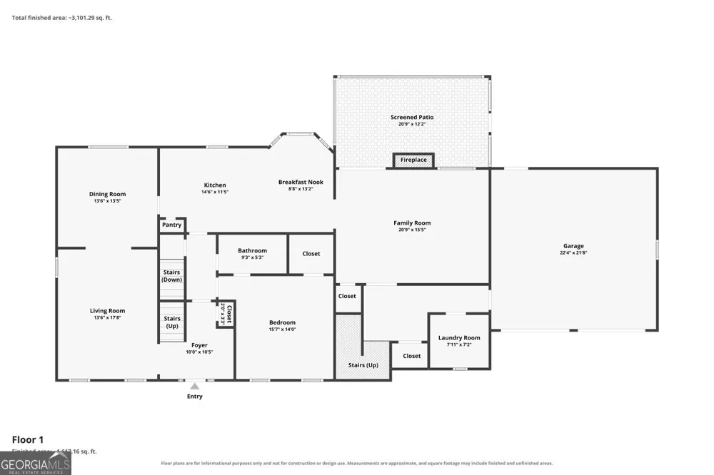 4099 Northlake Creek CV Tucker, GA 30084