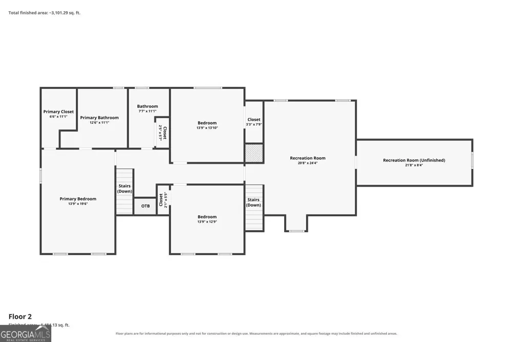 4099 Northlake Creek CV Tucker, GA 30084