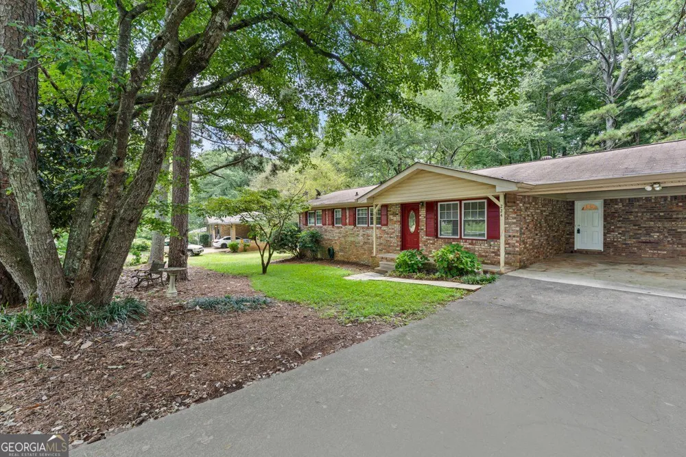224 Spanish Trails WAY Dallas, GA 30157