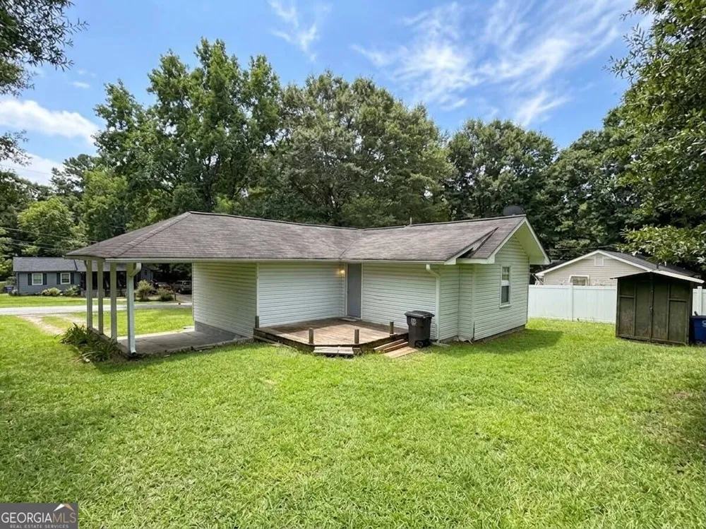6057 Hill ST Douglasville, GA 30134