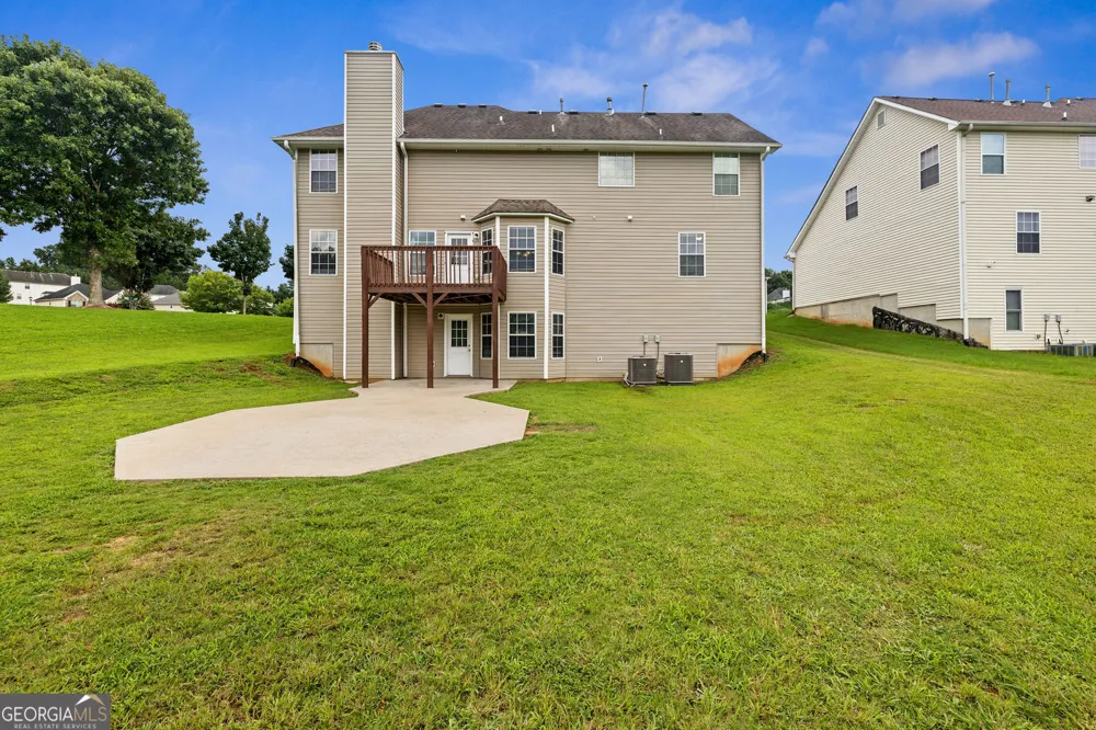 1725 Gallup DR Stockbridge, GA 30281