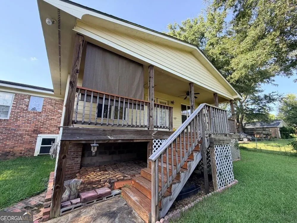 301 Sharon DR Americus, GA 31709