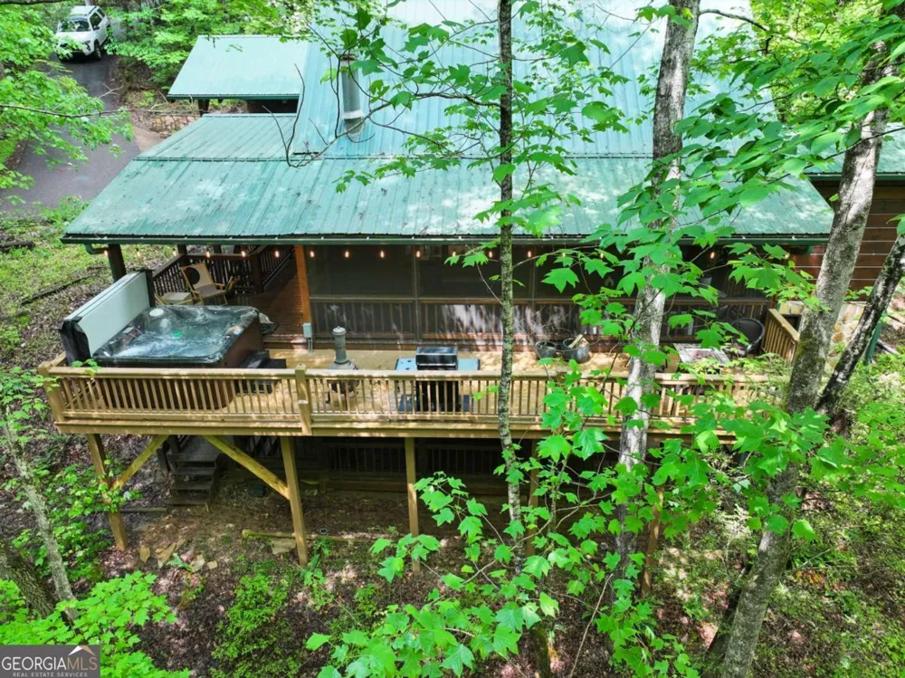 189 Cherry Lake DR Blue Ridge, GA 30513