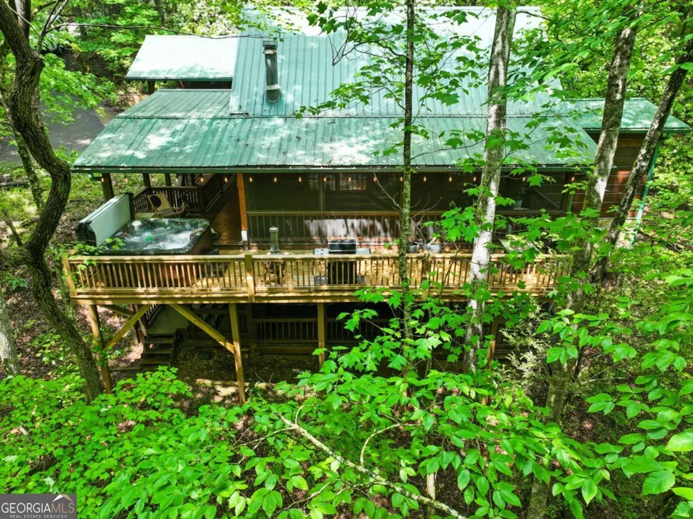 189 Cherry Lake DR Blue Ridge, GA 30513