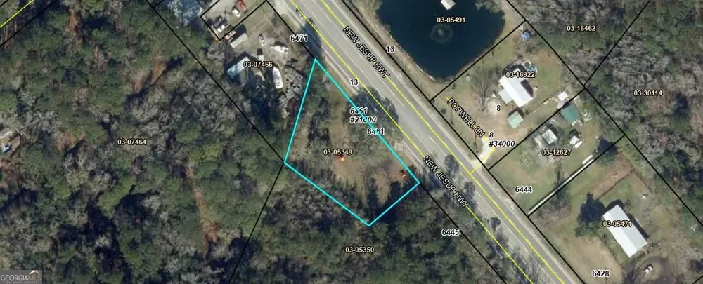 6461 New Jesup Highway Brunswick, GA 31523