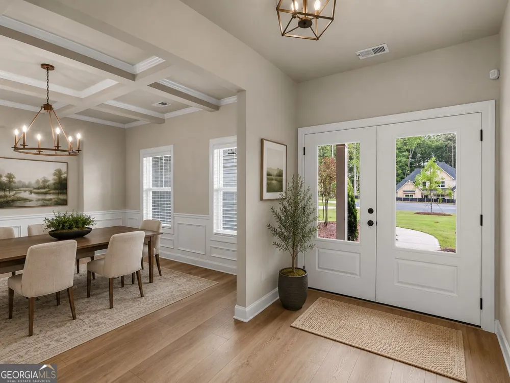 5 Tea House LN Newnan, GA 30263