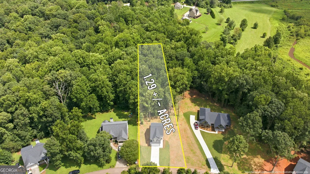 318 Stonington DR Mount Airy, GA 30563