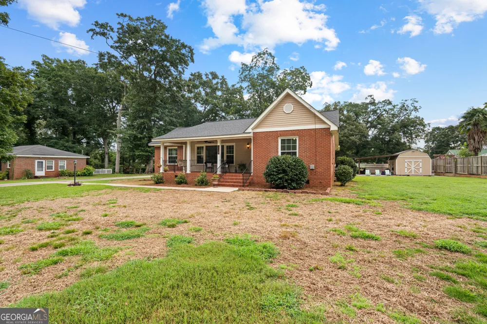 407 Thurston AVE Thomaston, GA 30286