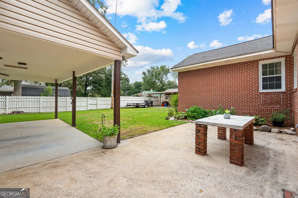 407 Thurston AVE Thomaston, GA 30286