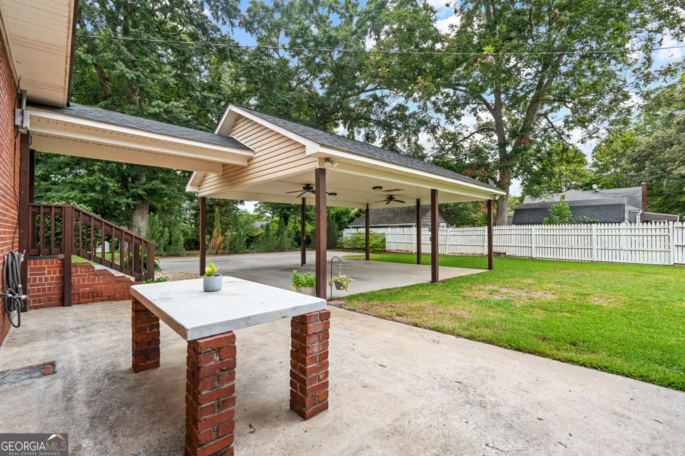 407 Thurston AVE Thomaston, GA 30286