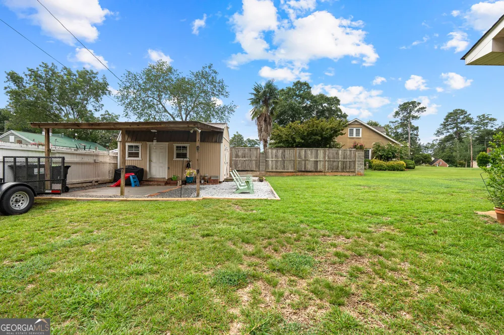 407 Thurston AVE Thomaston, GA 30286
