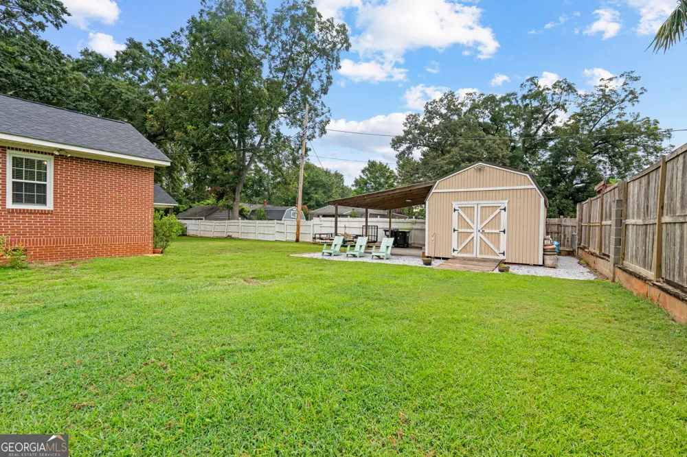 407 Thurston AVE Thomaston, GA 30286