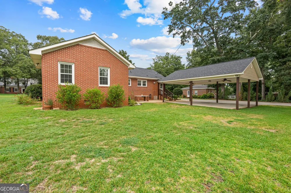 407 Thurston AVE Thomaston, GA 30286