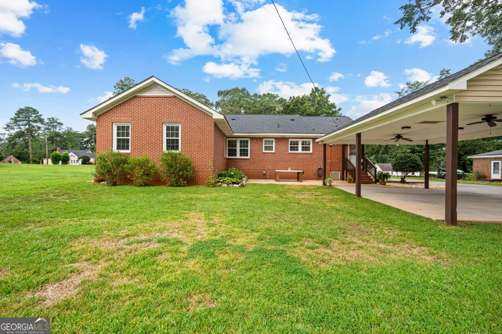 407 Thurston AVE Thomaston, GA 30286
