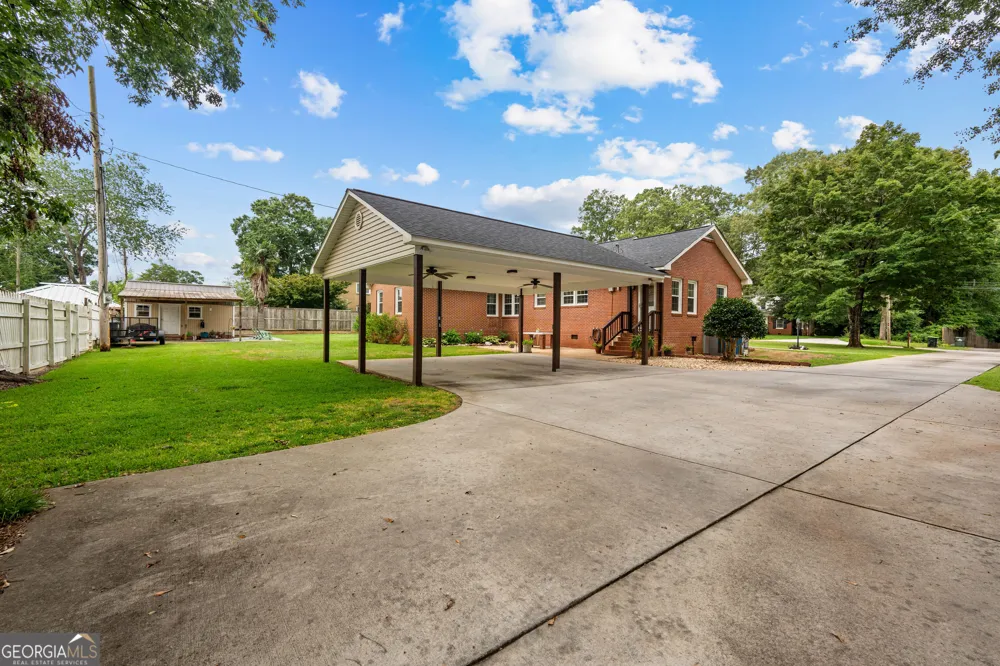 407 Thurston AVE Thomaston, GA 30286