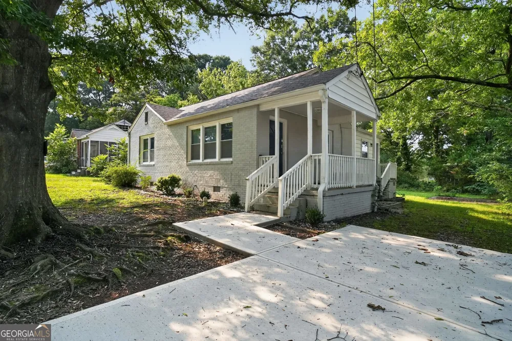 862 Slaton ST Forest Park, GA 30297