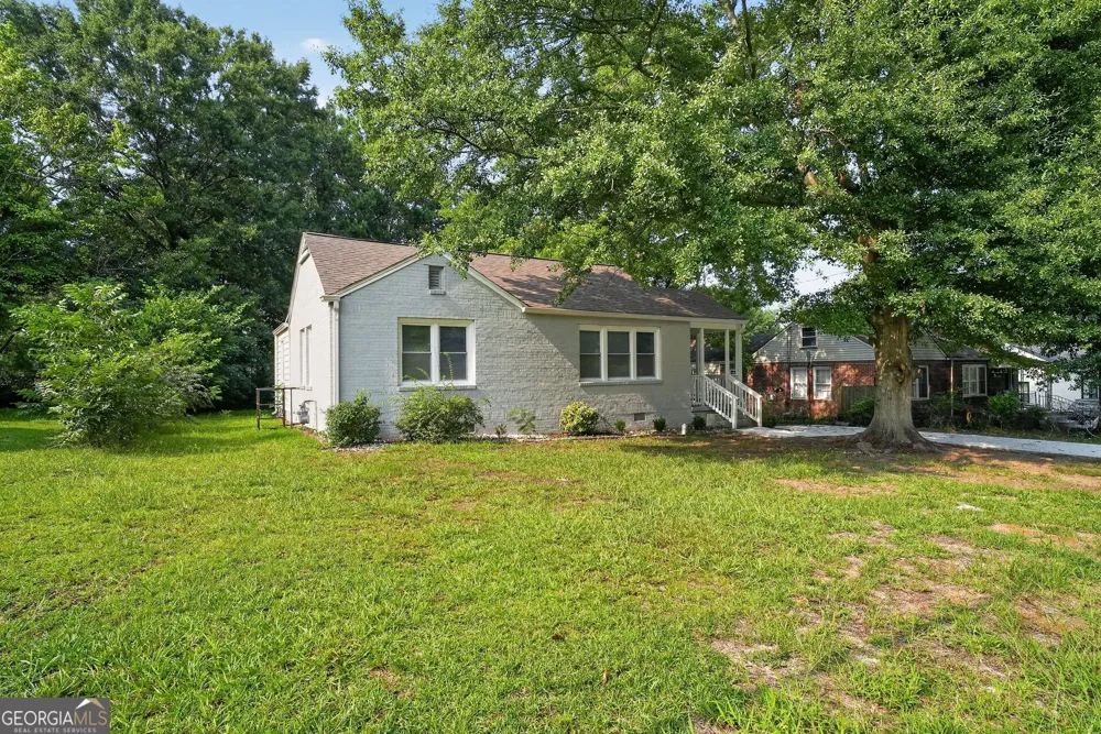 862 Slaton ST Forest Park, GA 30297