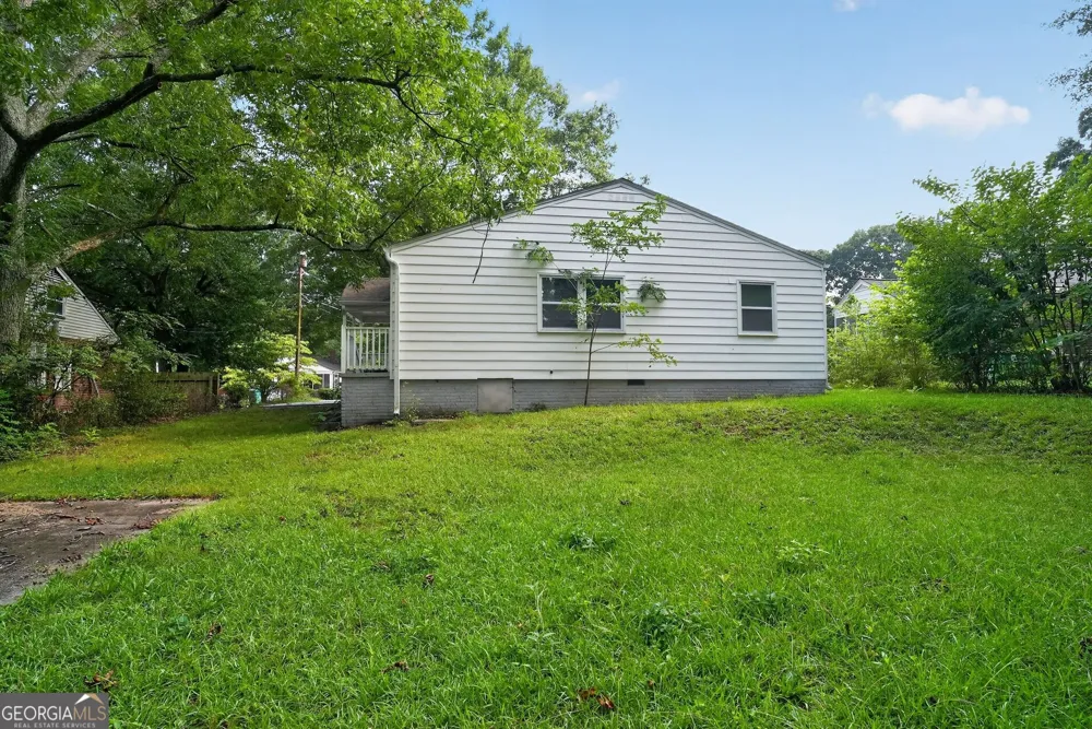 862 Slaton ST Forest Park, GA 30297