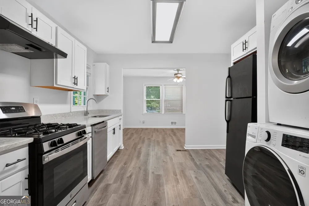 862 Slaton ST Forest Park, GA 30297