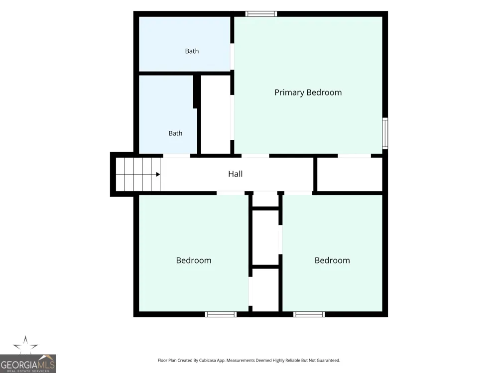 437 SCHOOL RD Dallas, GA 30132