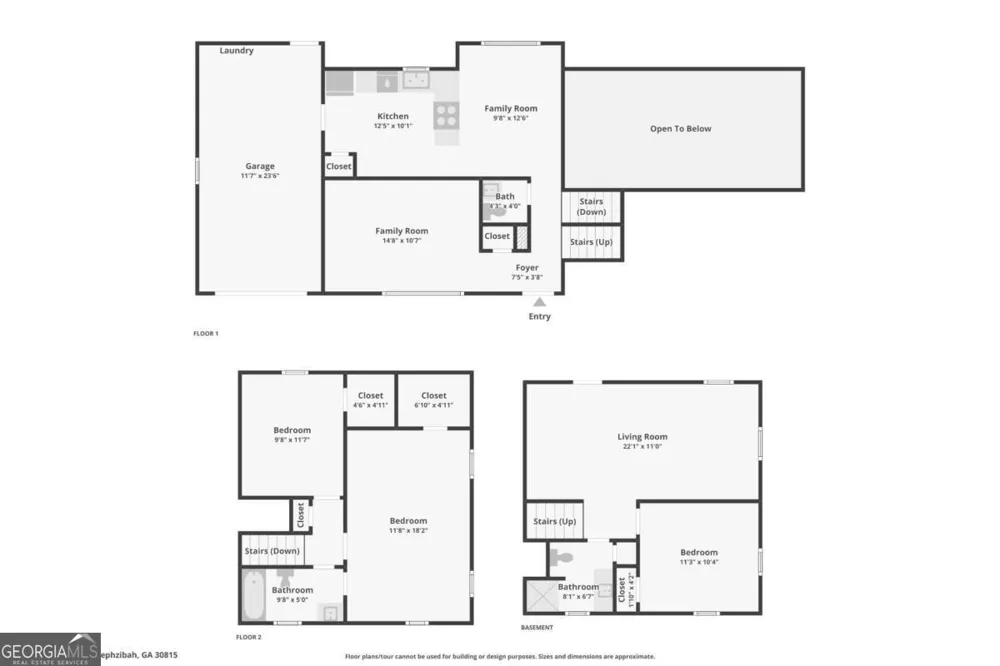 3762 Fairington DR Hephzibah, GA 30815