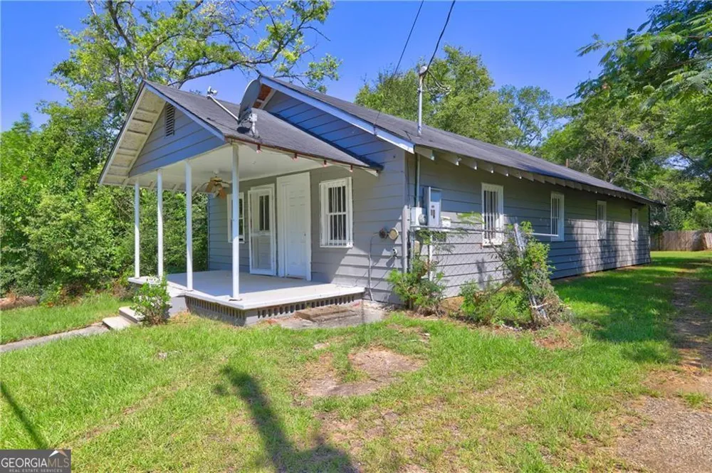 120 Caraker AVE Milledgeville, GA 31061