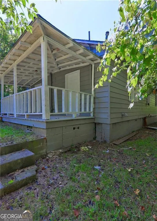120 Caraker AVE Milledgeville, GA 31061