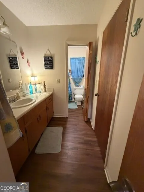 44 Hilltop DR Lumber City, GA 31549