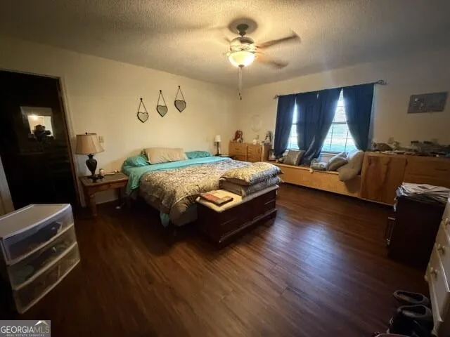 44 Hilltop DR Lumber City, GA 31549