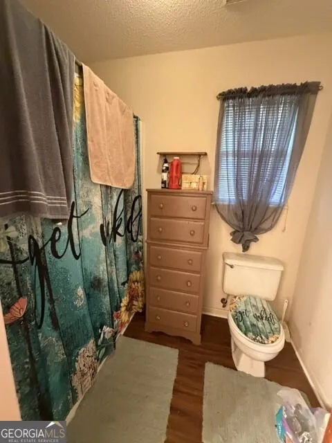 44 Hilltop DR Lumber City, GA 31549