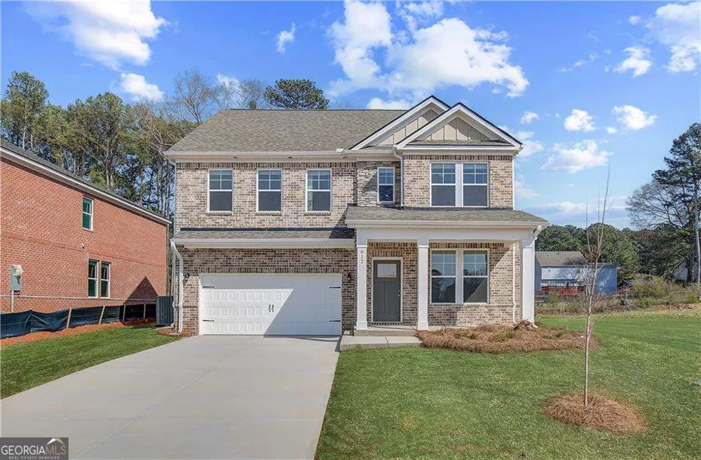 652 Leafy Branch WAY McDonough, GA 30253