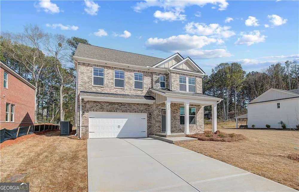 652 Leafy Branch WAY McDonough, GA 30253