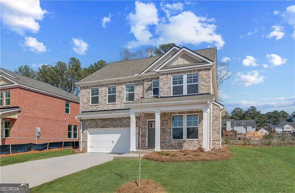 652 Leafy Branch WAY McDonough, GA 30253