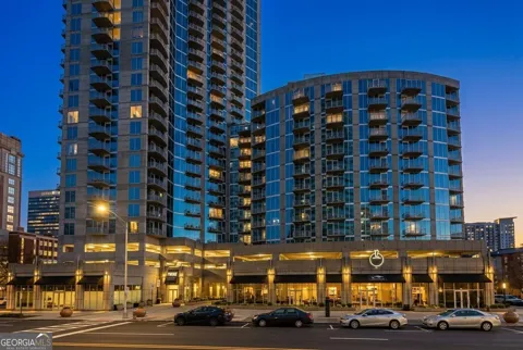 400 W Peachtree ST NW