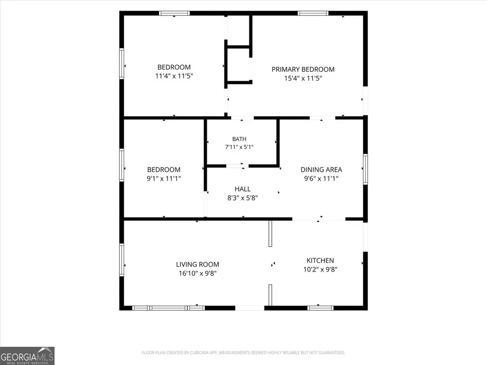 222 Grove ST Washington, GA 30673
