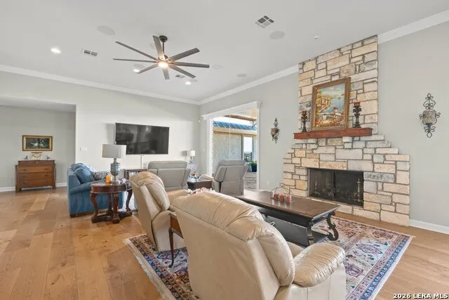 1299 Mystic Pkwy Spring Branch, TX 78070