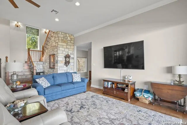 1299 Mystic Pkwy Spring Branch, TX 78070