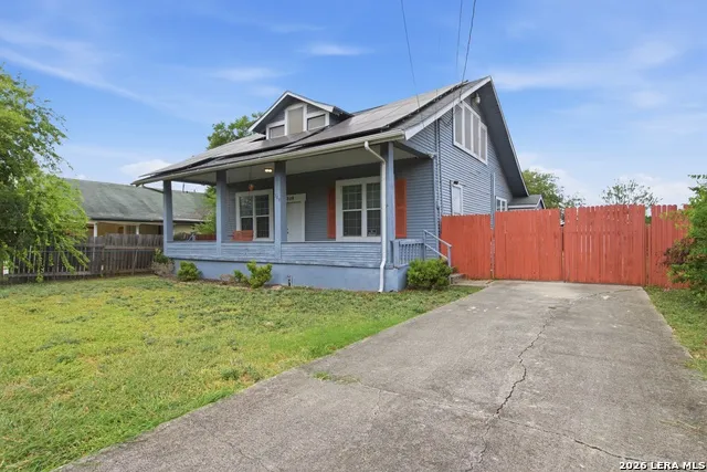 509 E DREXEL AVE San Antonio, TX 78210